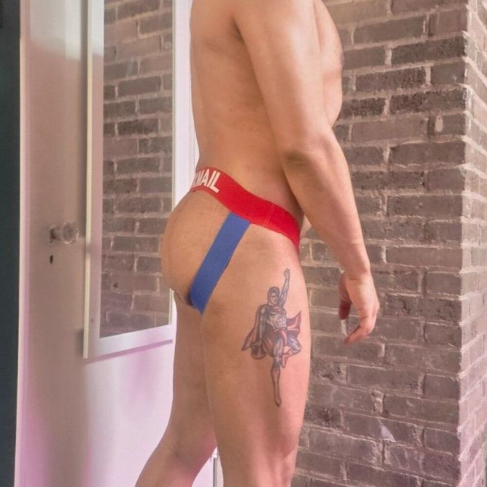 JOCKMAIL JOCKSTRAP LOT - BUNDLE of 5 - XL (US M-L) - Picture 6 of 8